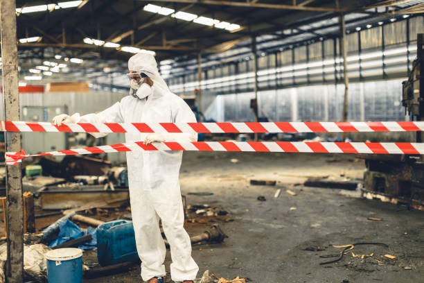 24/7 Emergency Odor Removal experts in White Hall, IL